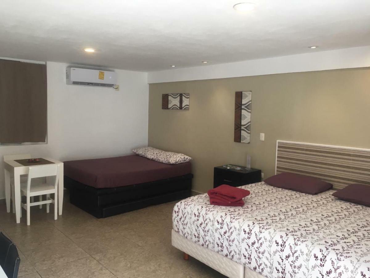 Sunshine Suite Playa del Carmen Esterno foto
