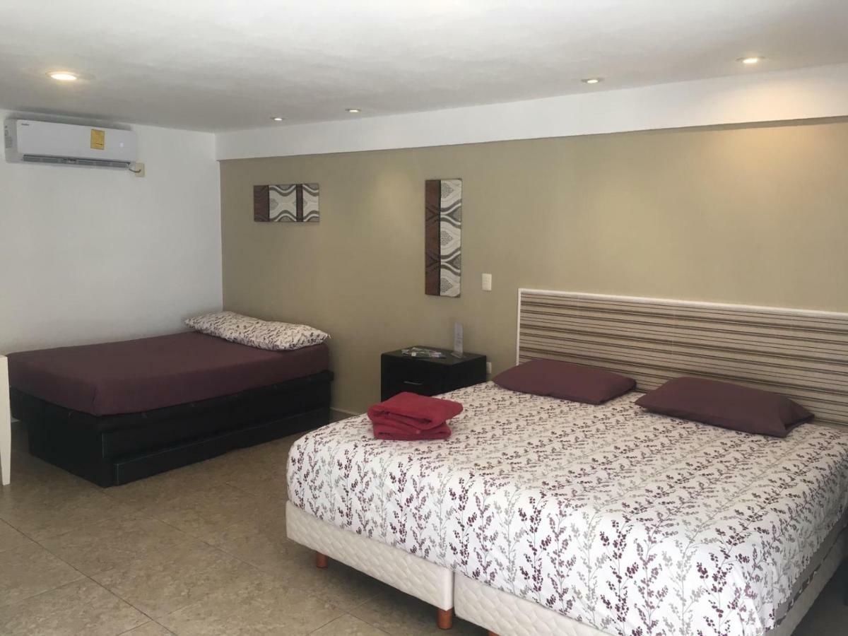 Sunshine Suite Playa del Carmen Esterno foto