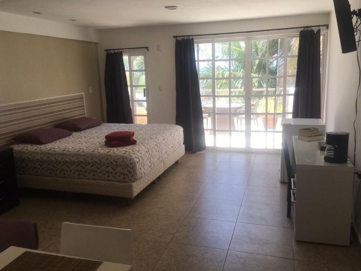 Sunshine Suite Playa del Carmen Esterno foto