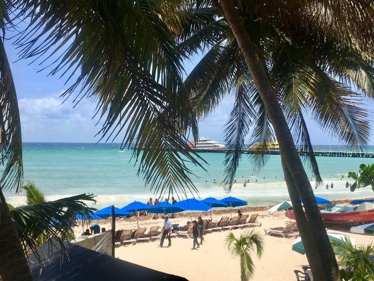 Sunshine Suite Playa del Carmen Esterno foto